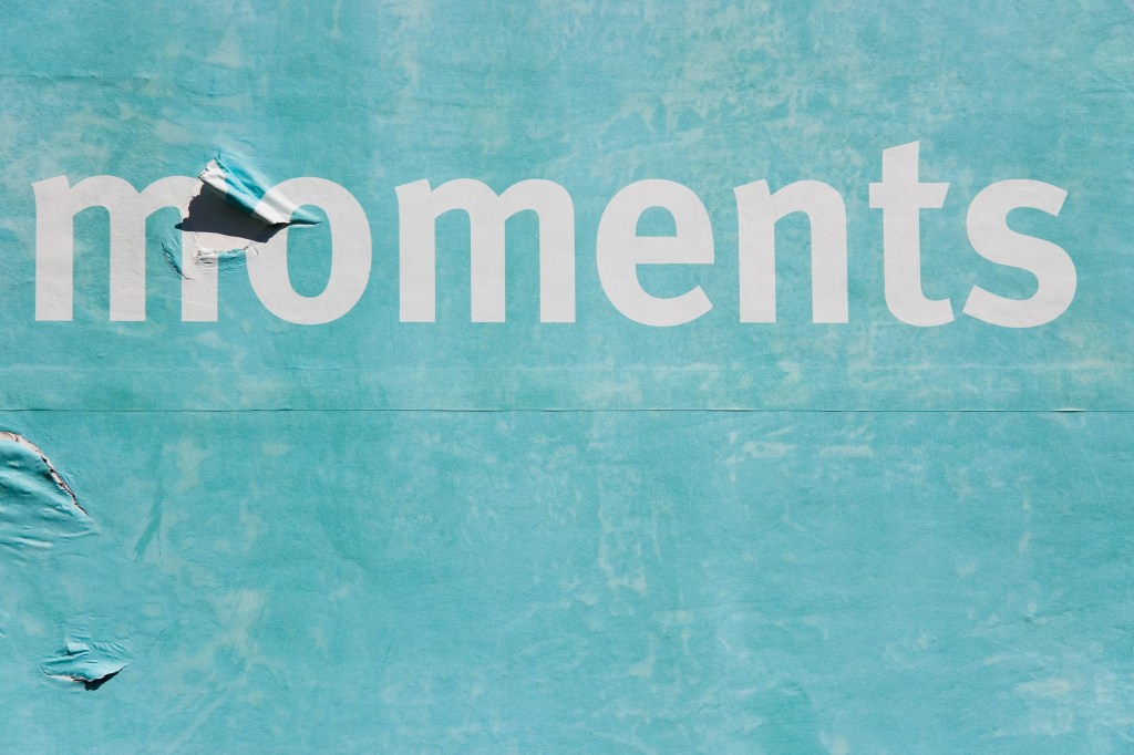 moments billboard